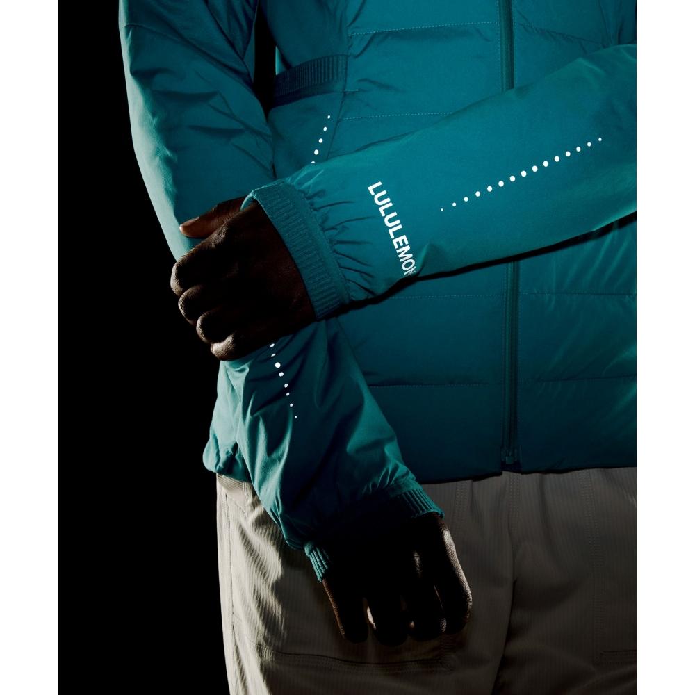 Lululemon Women S Down For It All Jacket Marlin