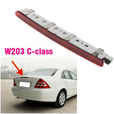 Auto Heckstoßstange LED Bremslicht Rücklicht für Mercedes Benz W203 C-Klasse C180 C200 C240 C280 C300 2000-2007