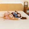 Cartoon Long-arm Monkey Plush Toy Doll Curtain Hanging Decoration Little Monkey Doll Doll Decoration Gift