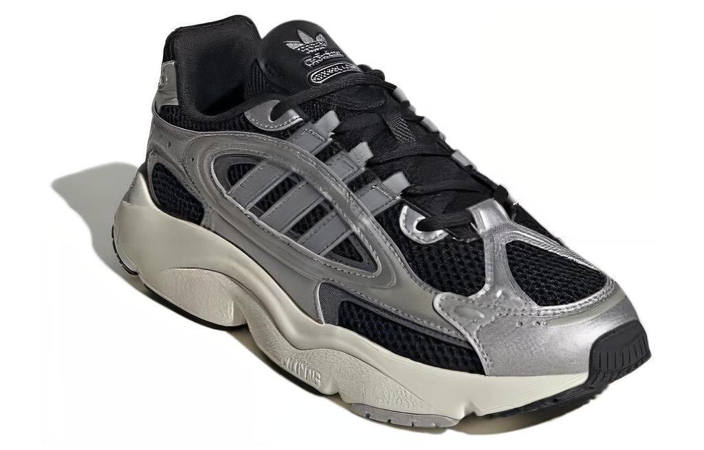 Ozmillen Adidas Originals 'Silver Black' IF4012