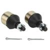 2pcs Ball Joints 7080673 ATV Accessories Replacement for POLARIS SPORTSMAN RANGER