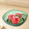 Countertop Fruit Bowl Bread Dish Plate for Table Centerpiece Vegetables Home