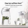Cha Hua 1800ml Heat-Resistant Plastic Pitcher