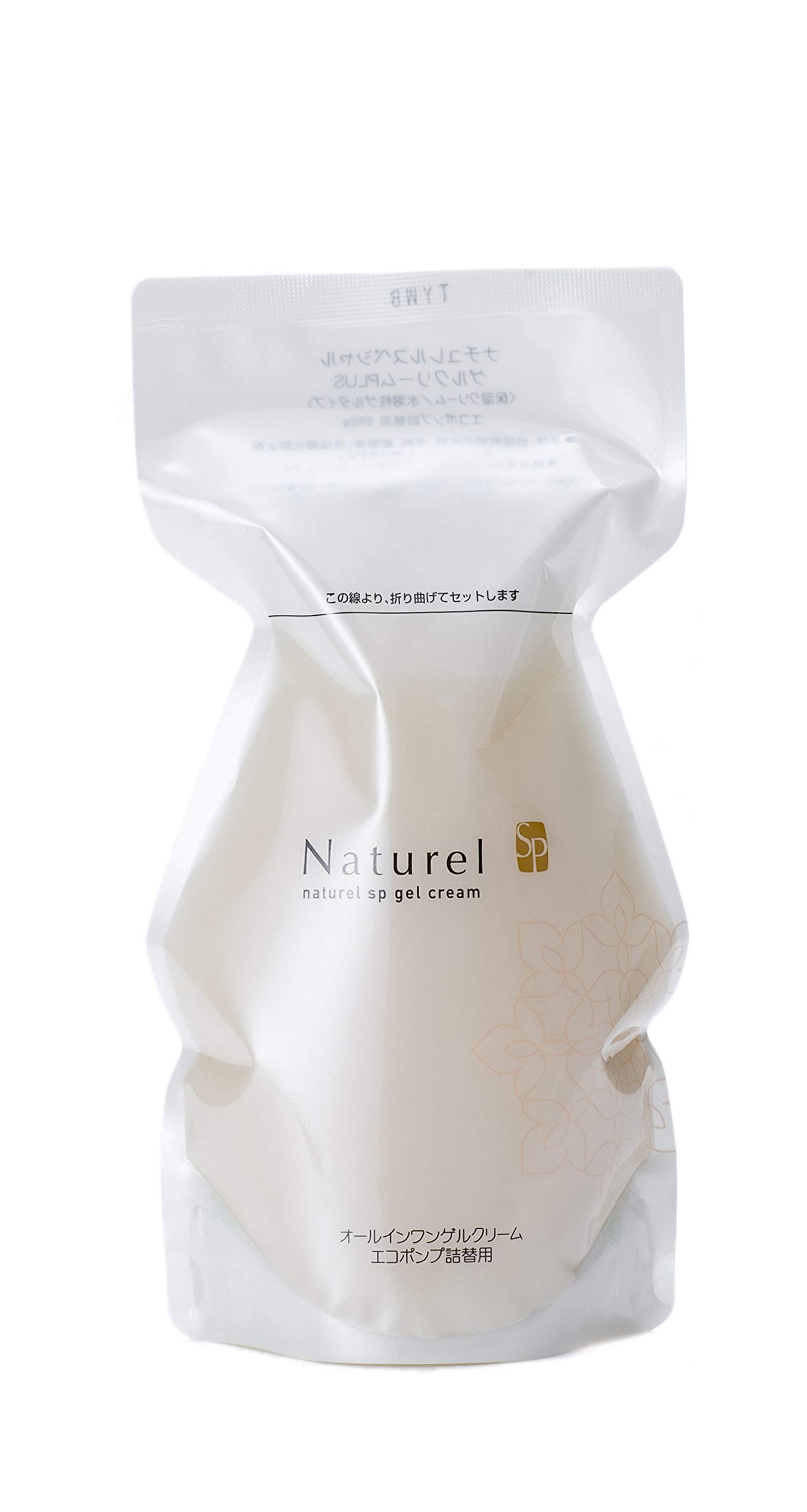 

Japan Health and Beauty Development Naturel SP Gel Cream PLUS Eco Refill 550 г