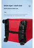 37" Sports Travel Suitcase Cover - Wear-Resistant & Dustproof