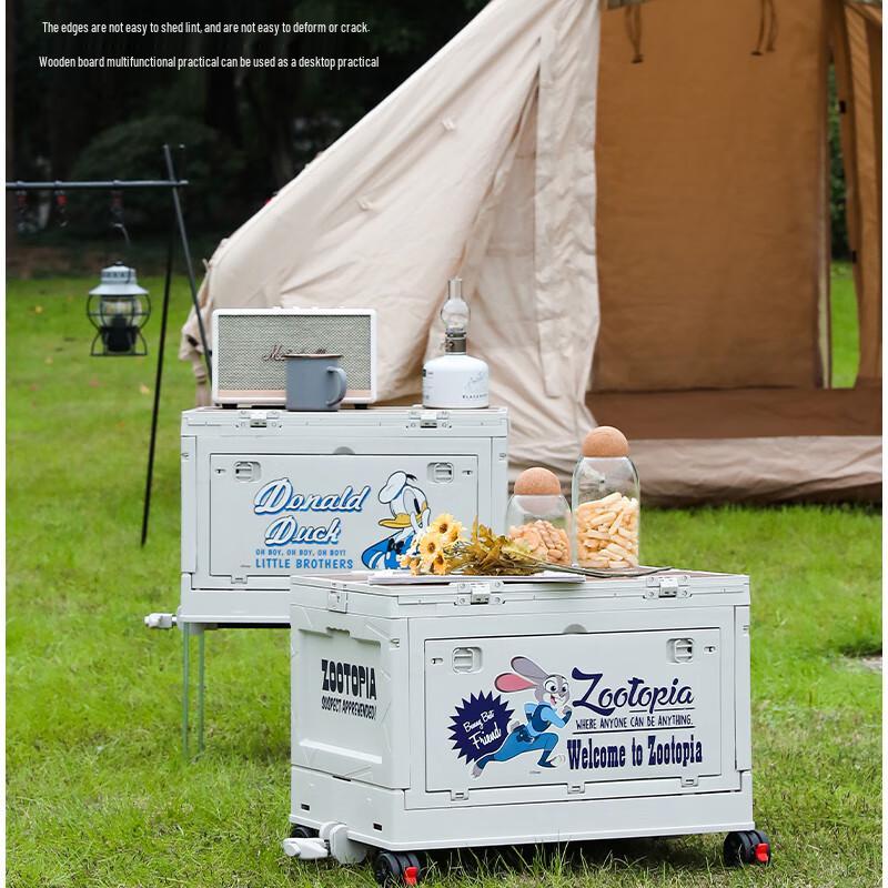 Xiao Meng Ge Disney Зверополис Наружный багаж 50L