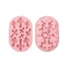1 Pcs 10-Cavity Cross Shaped Silicone Mold-Versatile Tray for Handmade,Biscuit,Candy,Chocolate,Fondant,Cake&Resin Jewelry Making