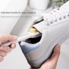 Long Handle Cleaning Brush Double Sided Washing Brush Portable Shoes Brush  Cleaning Tool
