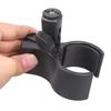 Microphones Stand Clip Holder For Hair Dryers Flashlights Telescopes Featuring Angle Adjustment Knob Design
