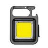 Strong Light Portable Mini Keychain Small Flashlight Charging Camping Work Multifunctional Auto Repair LED