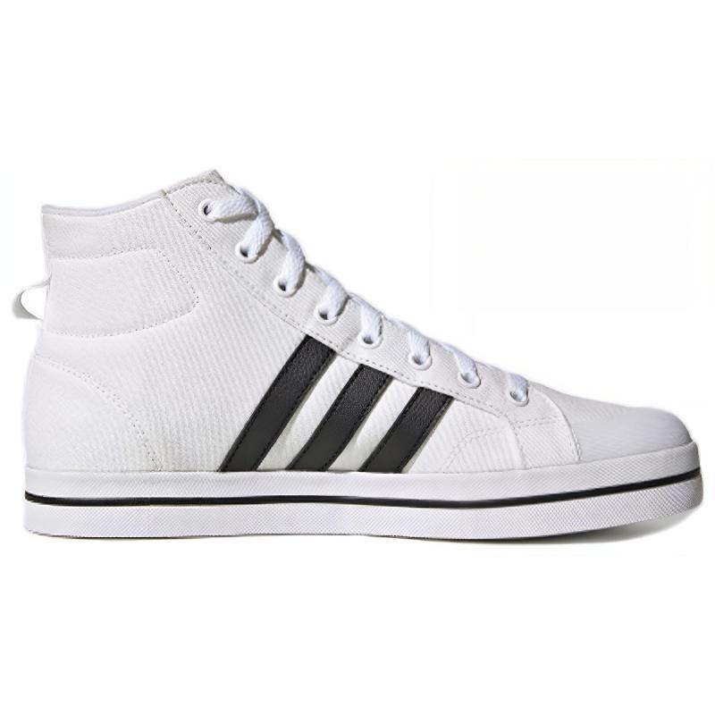 adidas Neo Bravada Mid 'White Black' Sneakers FX9063