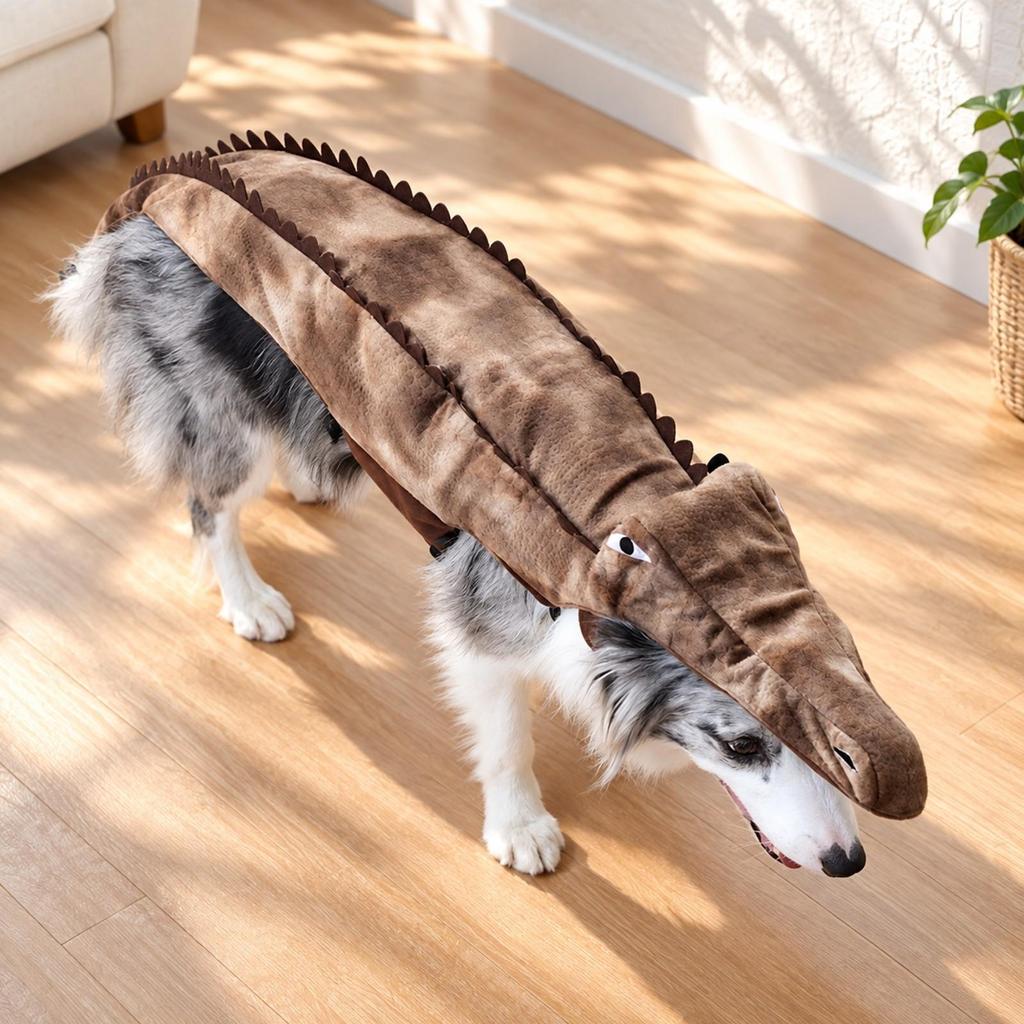 Pet Costume with Leg Straps Lightweight for Dogs