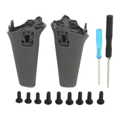 2 Stück Drohnen-Vorderes Landegestell Ständer Grau Feine Verarbeitung Einfache Installation für Mavic 3 Classic