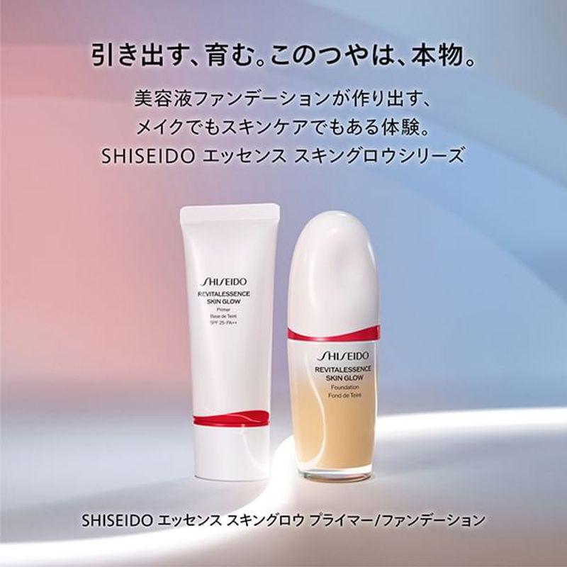 Shiseido - Revitalessence Skin Glow Primer SPF 25 PA++