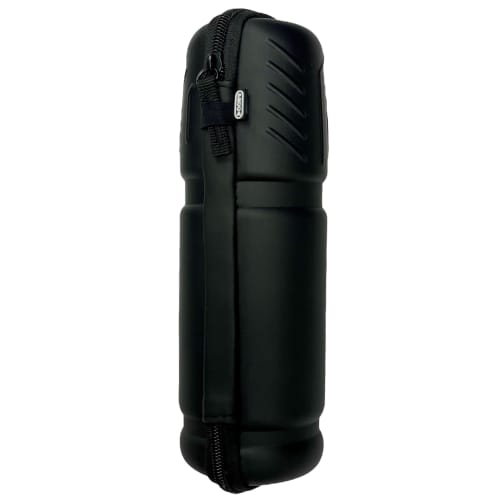 PRCCA Medium-Size Tool Case, Cycle Bottle Shape | Large-Capacity Tool Bottle Case that Fits Bicycle Bottle Cages, Cycle Tool Case with Tube Storage, L