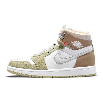 Air 1 High Zoom Comfort 'Olive Aura' para Mujer Jordan CT0979-102
