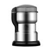 304 Stainless Electric Grinder Eight Page Blade Electric Fast Grinding Multifunction Smash Machine Rice Beans Home Blender