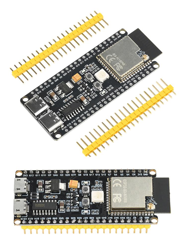 ESP32-S3-N16R8 Core Development Board WiFi Bluetooth Development Board