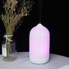Imitation Keramik Streifen Aroma Diffusor, USB Aroma Diffusor, Vase mit farbigem Licht Luftbefeuchter, Öl Maschine.