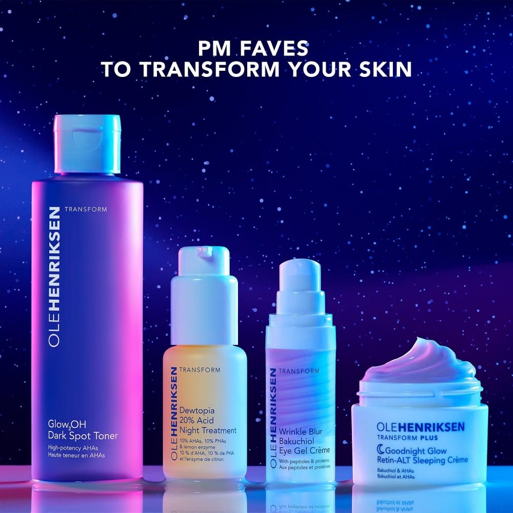 Olehenriksen Glow2oh Dunkle Flecken Toner 2,2 oz 65 ml