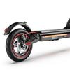 iScooter W7 City Commuter E-Scooter 650W, 36V10.5Ah, 8.5inch Tires, APP Control, Full Suspension, LCD Display Portable Foldable Electric Scooter