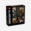 Lego Art Monna Lisa