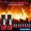 10pcs NL4FC Speaker Connectors 4 Pole 4 Pin Male High-Strength Lightweight ABS Shell Audio Cable Adapter Speakons