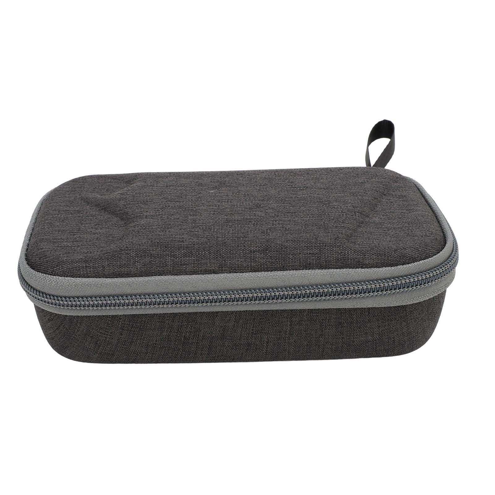 

Компактна дорожня сумка Жорсткий чохол для перенесення для дрона Avata 2 Пульт дистанційного керування Захист від подряпин Ударостійкий