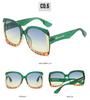 2023 Women's Trendy Summer Cross-Border Sunglasses