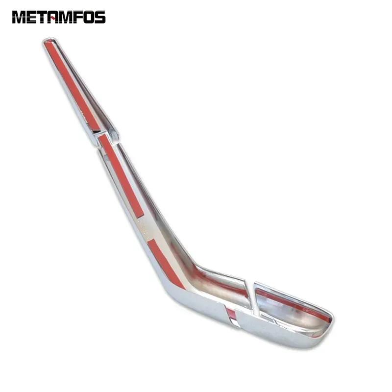 For Toyota Rush 2018-2024 2025 2026 Chrome Rear Window Wiper Cover Trim Windshield Wash Strip Exterior Accessories Car Styling