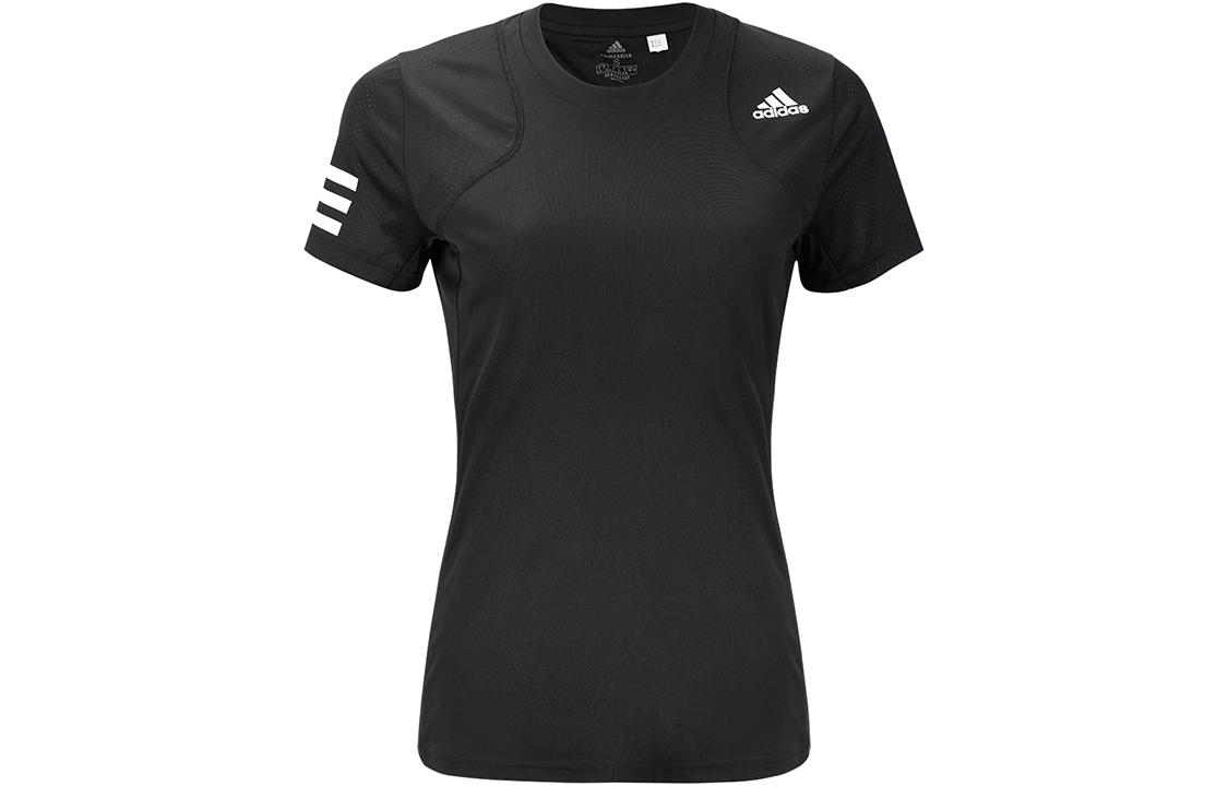 Adidas Regular T Shirt Women s Black GL5530 M