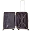 Medium Suitcase Wings Cockatiel Polypropylene 24" Beige