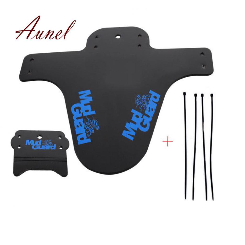 Kotflügelzubehör MTB Mountainbike Vorderrad-Fahrradkotflügel