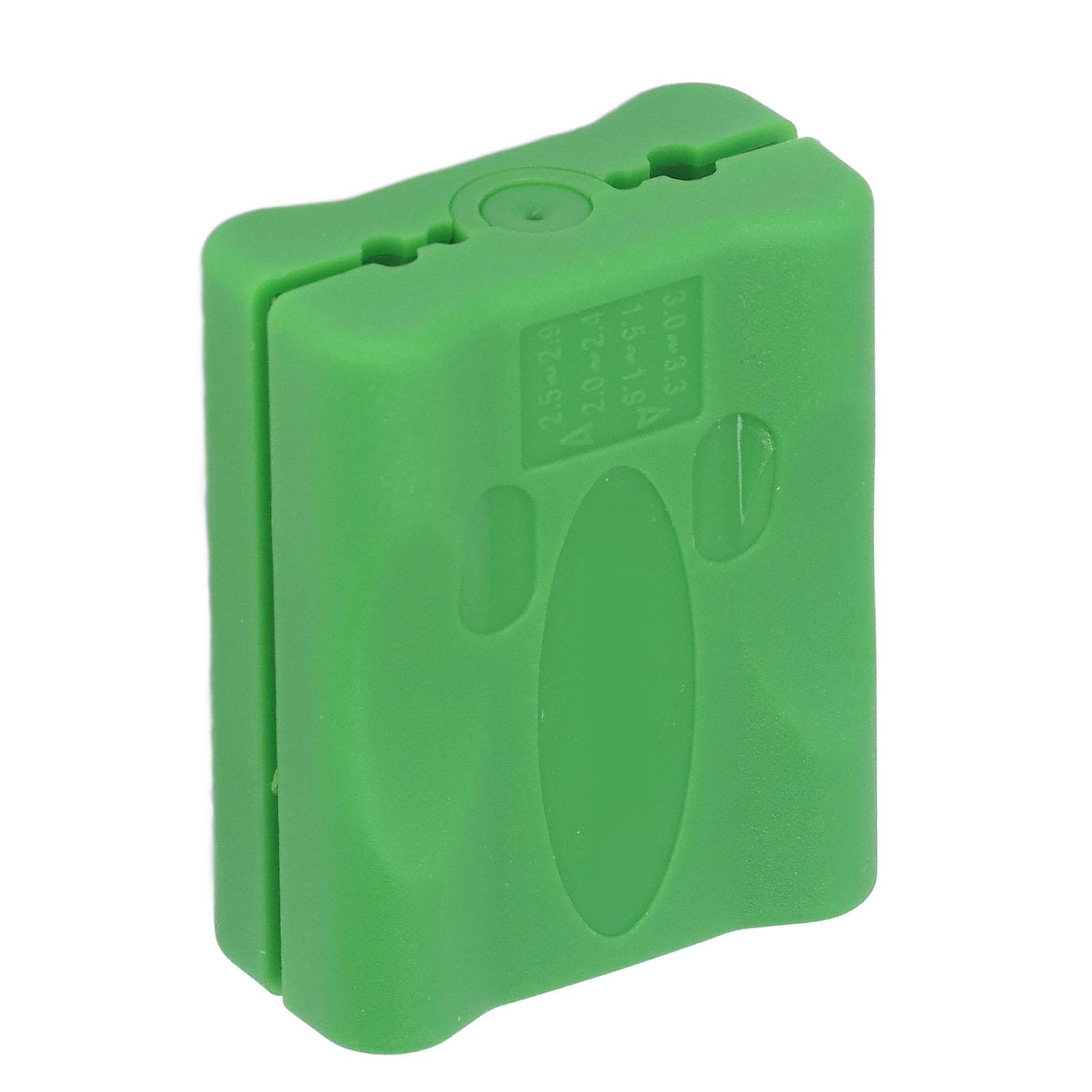 

Продольный резак для оптоволоконной трубки кабеля 1,5–3,3 мм, зеленый