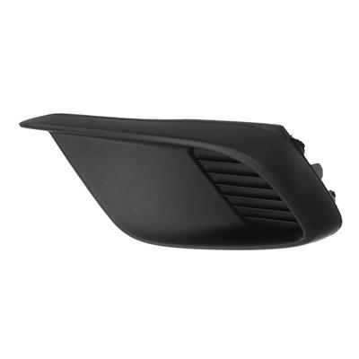 Krasbestendige Afdekking Mistlamp Voorbumper Mistlamp Sierstrip Vervanging voor Mazda 3 GS GT GX 2014 tot 2016