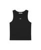 Ausdoeoboiseu (W)Ov Central Logo Sleeveless (Black)