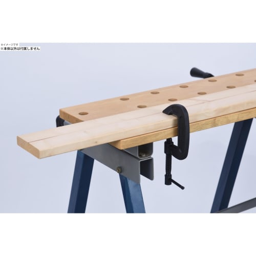 Takagi Forged C-Clamp, Black, 50mm, Tool, Welding, Drilling, Gluing, Wrench, Spanner, Heavy-Duty Tightening