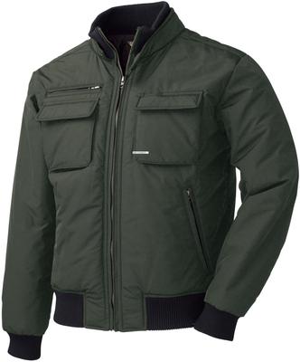 Bluzon XEBEC pentru vreme rece pentru 322 62 verde armat M toamna/iarna
