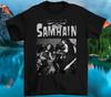 SAMHAIN Bandmetal T Shirt Size S M L 234XL Short Sleeve Men EG768 Unisex T-Shirt