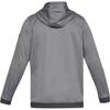 Under Armour Sudadera con Capucha y Cremallera Casual de Forro Polar para Entrenamiento UA Sports para Hombre, Gris 1320756-019
