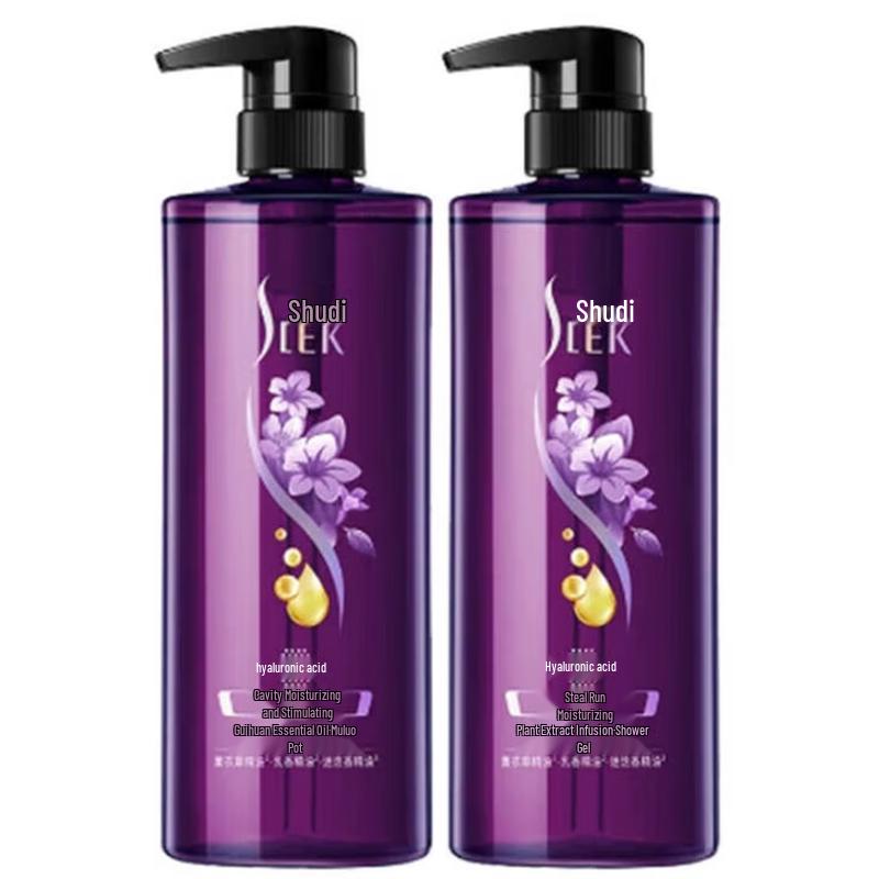 Syrley Увлажняющий Ботанический Эфирный Масло Гель для Душа