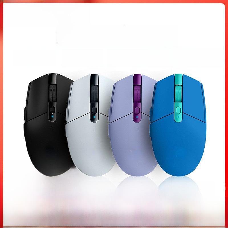 

Беспроводная игровая мышь Logitech G304 для использования дома и в офисе