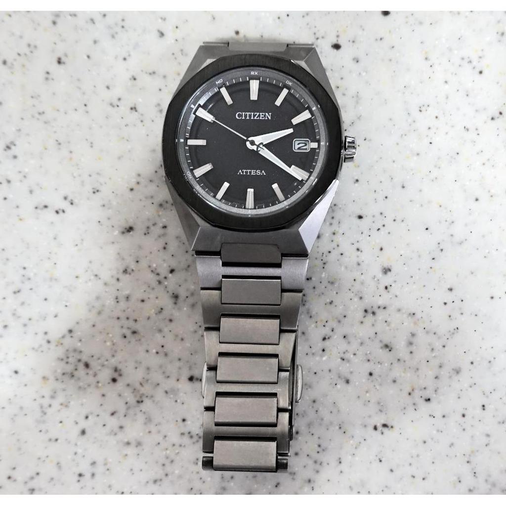 Used Very good condition CITIZEN ATTESA ACT Line CB3044-55E