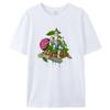 Turtles Carrying Castles Unisex's T-shirt Short Sleeve Tees Unisex's Loose T-shirt Unisex's Tops New Brand Unisex's Clothes