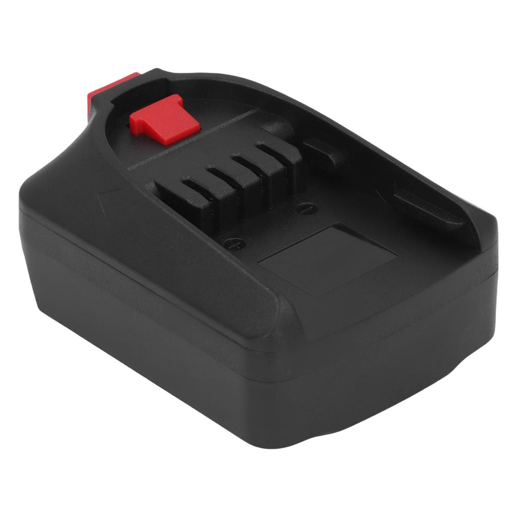 Battery Adapter Fit for WA3551 5 Pin ABS Easy Installation Electric Tool Battery Adapter Converter