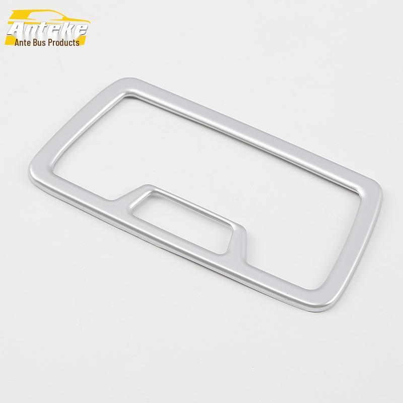 IX35 Rear Reading Light Trim for 18 Models - Third Row Decorative Frame