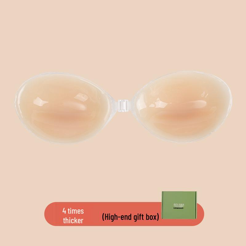 Mango Silicone Nipple Covers for Small Busts – Ideal for Wedding Dresses & Invisible Bras