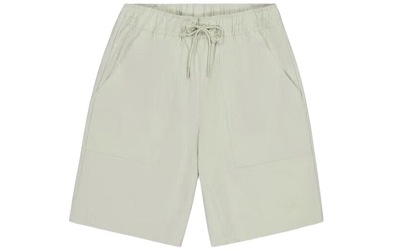 New Balance Sports Shorts Men s Green AMS42308-OVN XXL