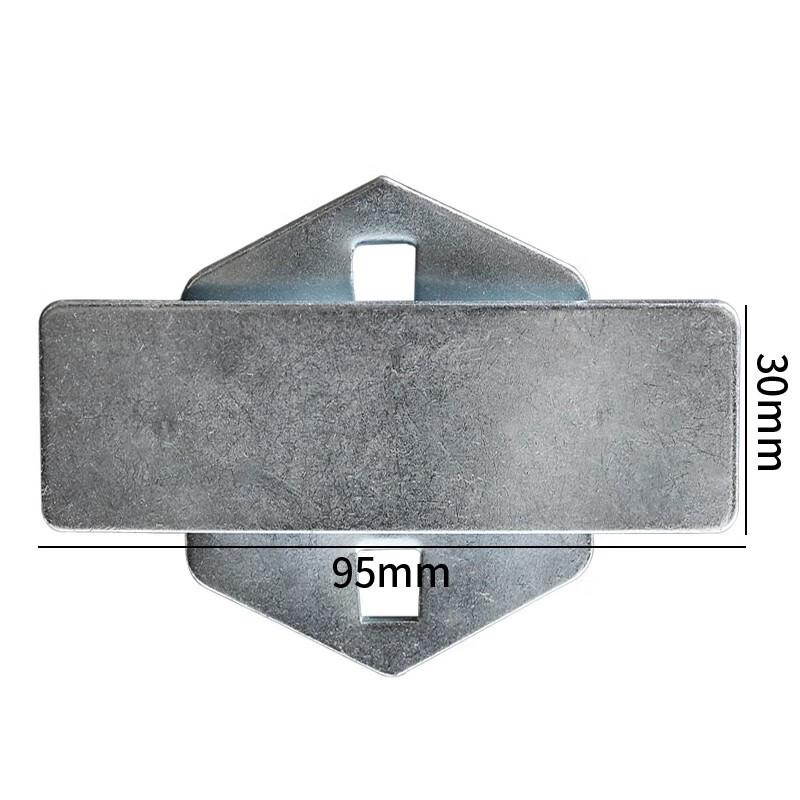 NHZHIW Pegboard Tool Hooks (5-Pack)