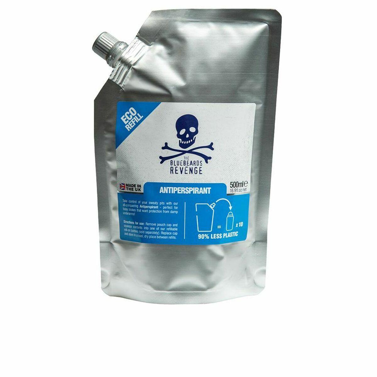 

The Bluebeards Revenge The Ultimate for Real Men Дезодорант-антиперспирант, сменный блок (500 мл)